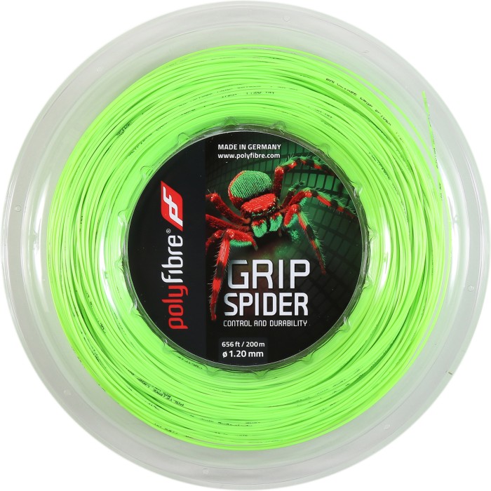 POLYFIBRE grip spider reel (200 metres)