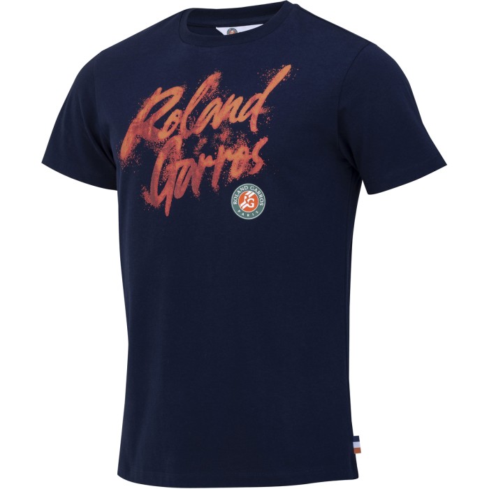 T-shirt roland-garros