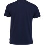 T-shirt roland-garros big logo flock