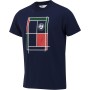 T-shirt roland-garros court