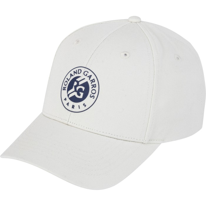 Casquette roland-garros logo