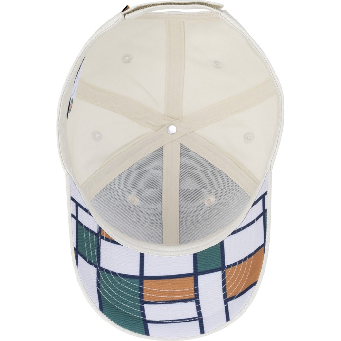 Casquette roland-garros logo