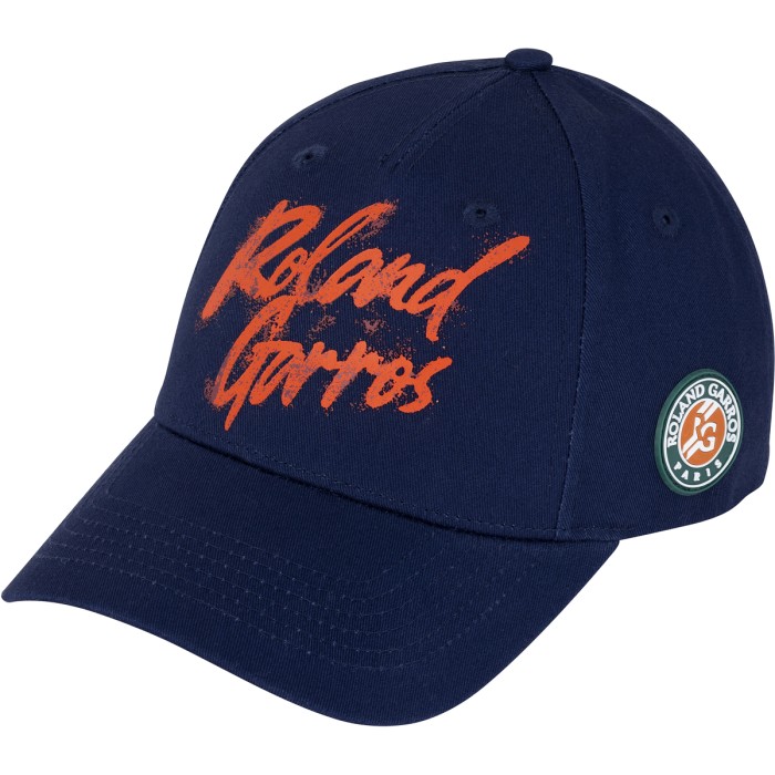Casquette roland-garros logo
