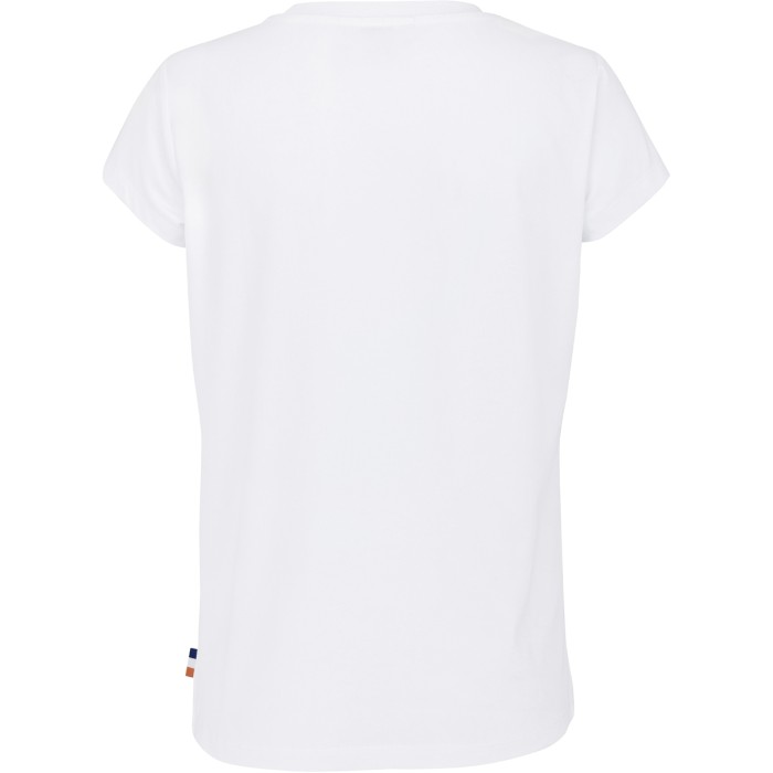 T-shirt roland-garros femme big logo