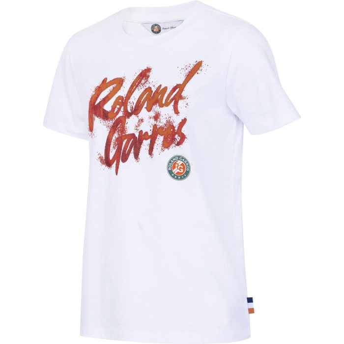 T-shirt roland-garros junior