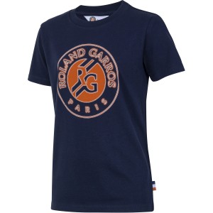T-shirt roland-garros junior logo