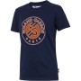 T-shirt roland-garros junior logo