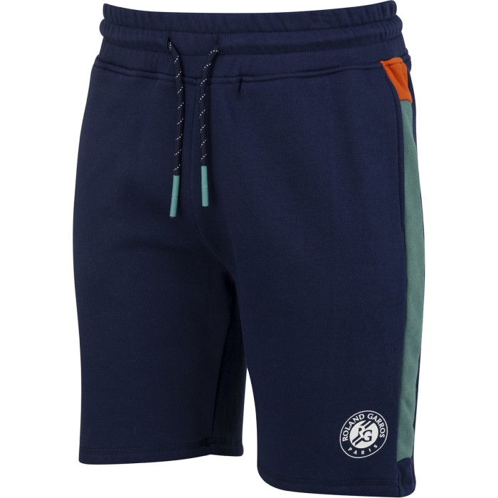 Short roland-garros junior stripes