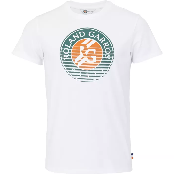 T-shirt roland-garros big logo