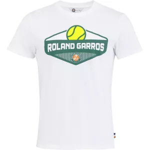 T-shirt roland-garros graphic