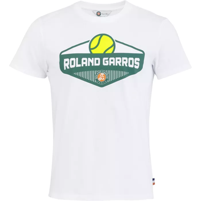 T-shirt roland-garros graphic