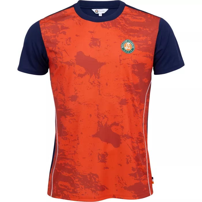 T-shirt roland-garros performance