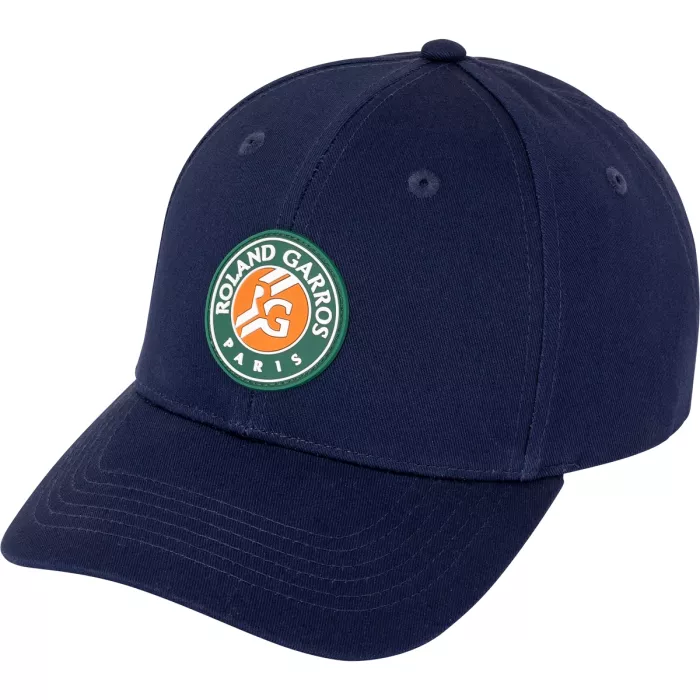 Cap roland-garros logo