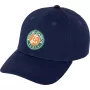 Cap roland-garros logo