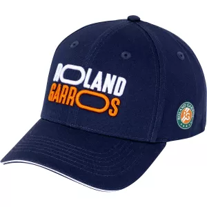 Cap roland-garros logo
