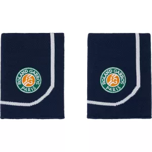 Roland-garros performance wristbands