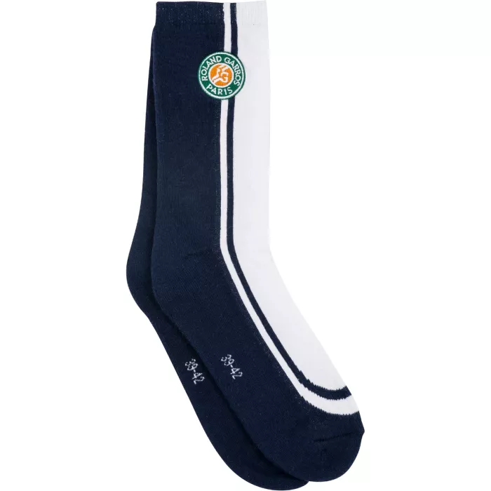 Chaussettes roland-garros sport