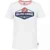 T-shirt roland-garros femme big logo