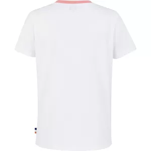 T-shirt roland-garros femme big logo