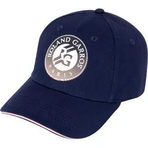 Roland-garros big logo cap