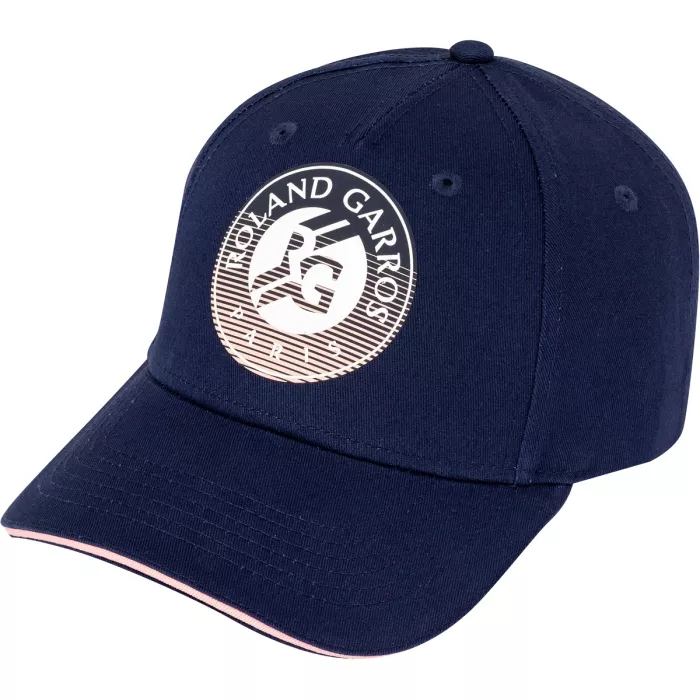 Roland-garros big logo cap