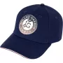Roland-garros big logo cap