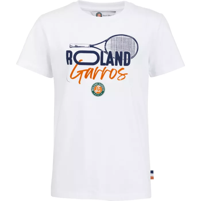 Roland-Garros Junior T-krekls