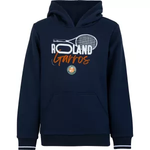 Sweat roland-garros junior a capuche