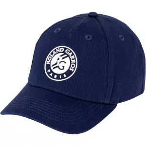 Roland-garros junior logo cap