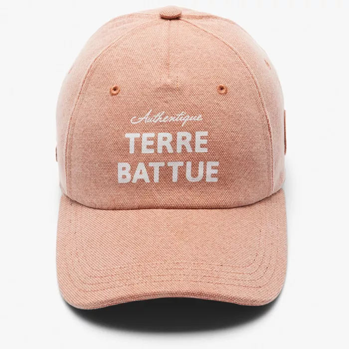 Casquette LACOSTE roland garros