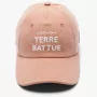 Casquette LACOSTE roland garros