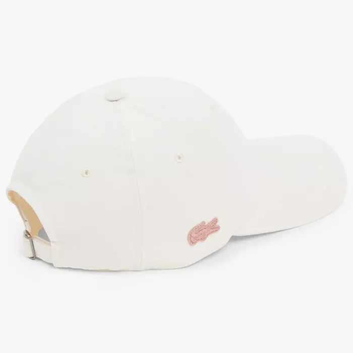 Casquette LACOSTE roland garros
