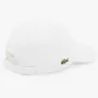 Casquette LACOSTE mutua madrid open
