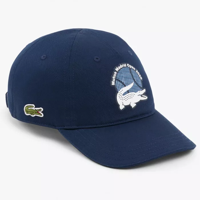 LACOSTE Mutua Madrid Open cepure