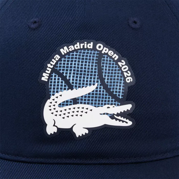 LACOSTE Mutua Madrid Open cepure