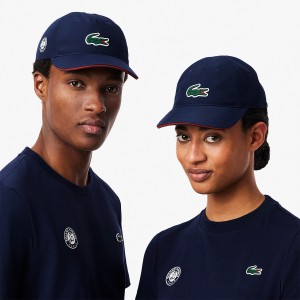 LACOSTE Roland-Garros cepure
