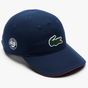 LACOSTE Roland-Garros cepure