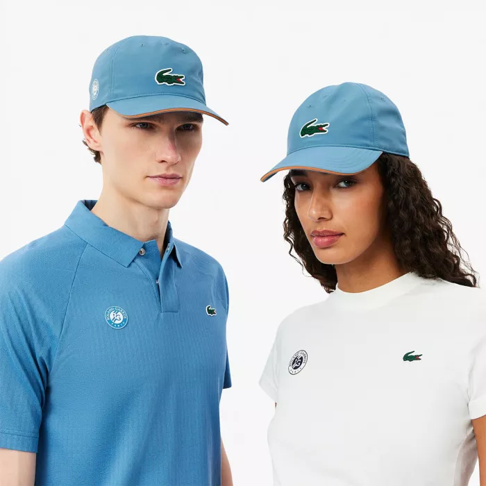 LACOSTE Roland-Garros cepure