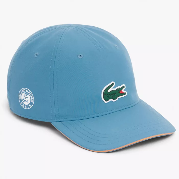 LACOSTE Roland-Garros cepure