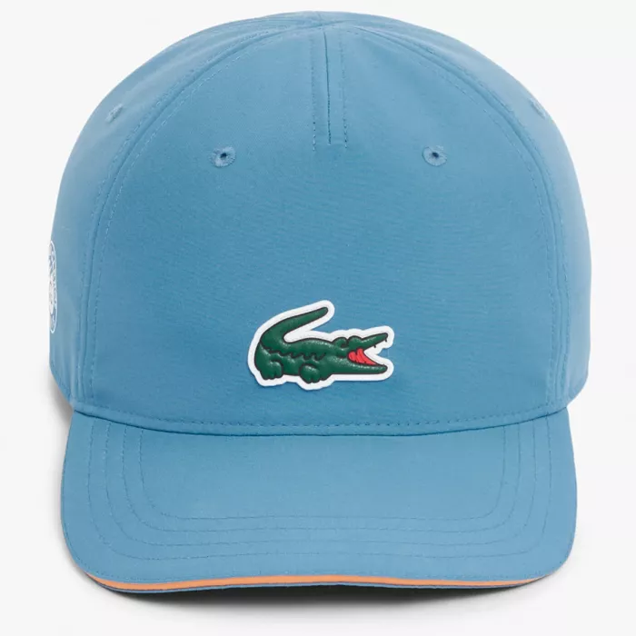 LACOSTE Roland-Garros cepure