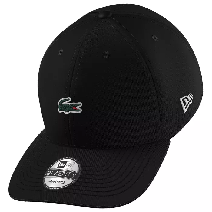 Cepure era LACOSTE