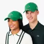 Cepure era LACOSTE