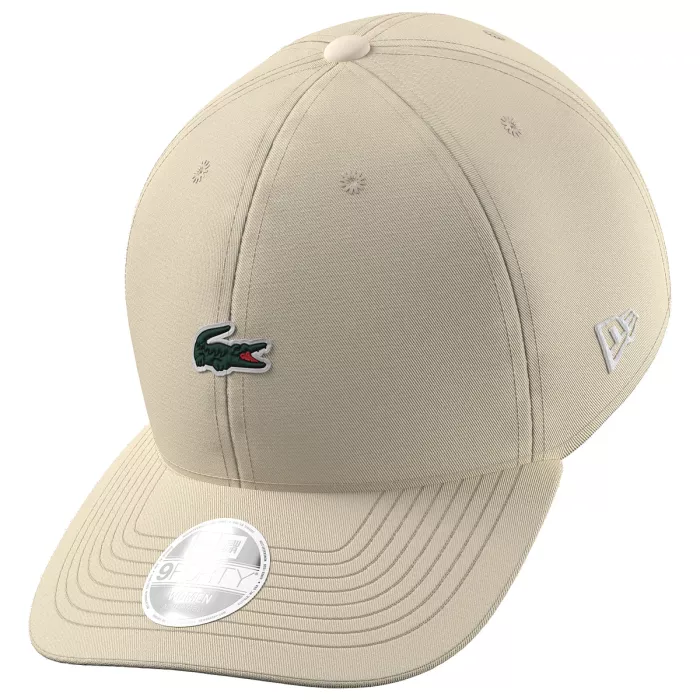 Cepure era LACOSTE