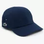 Casquette LACOSTE on court
