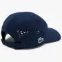 Casquette LACOSTE on court