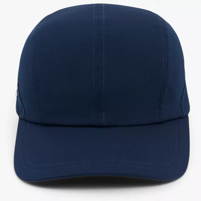 Casquette LACOSTE on court