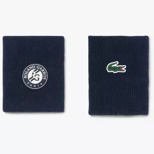 Serre poignets LACOSTE roland garros