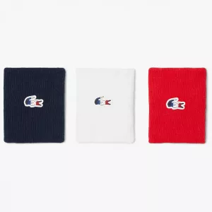 Serre poignets LACOSTE french team