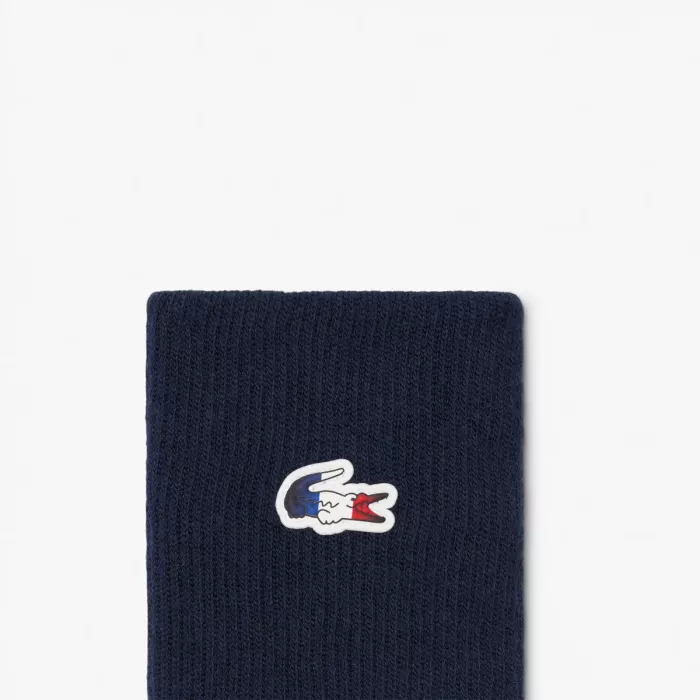 Serre poignets LACOSTE french team