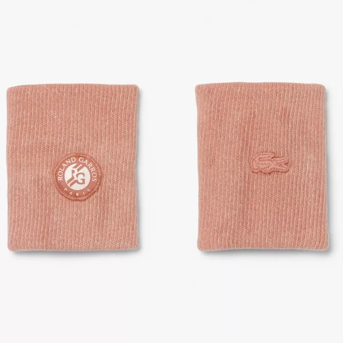 Serre poignets LACOSTE roland garros